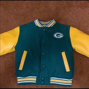 Reversible 3T Packers jacket